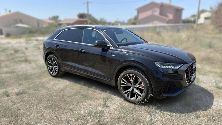 Audi Q8 50 TDI Quattro S Line