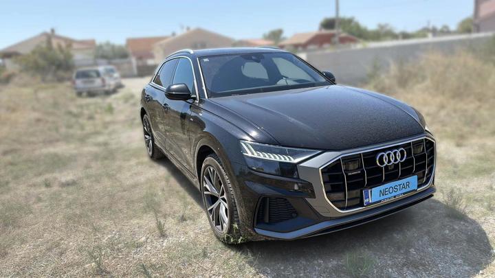 Audi Q8 50 TDI Quattro S Line