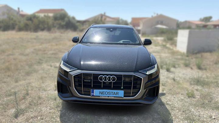 Audi Q8 50 TDI Quattro S Line