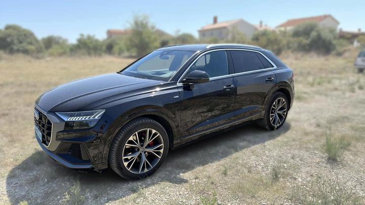 Audi Q8 50 TDI Quattro S Line