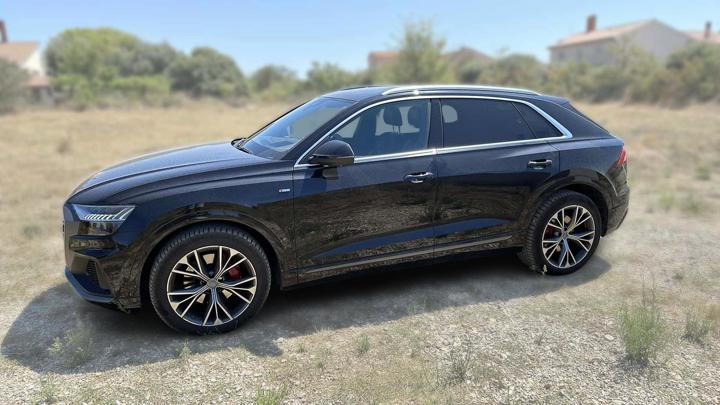 Audi Q8 50 TDI Quattro S Line