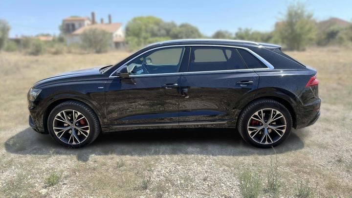 Audi Q8 50 TDI Quattro S Line