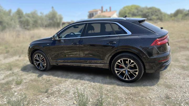 Audi Q8 50 TDI Quattro S Line