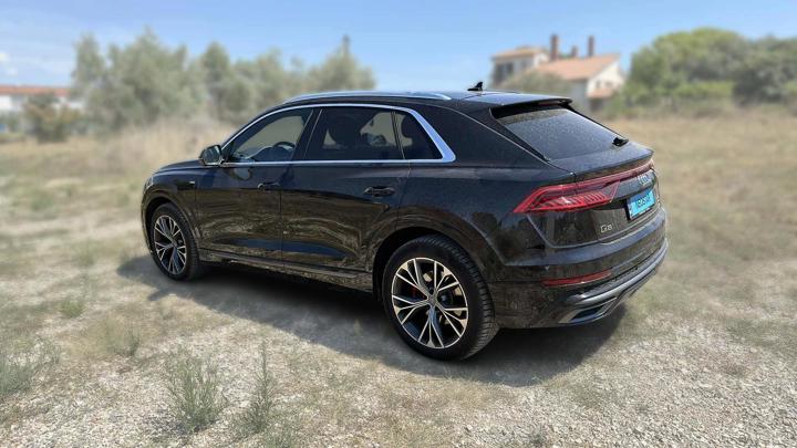 Audi Q8 50 TDI Quattro S Line