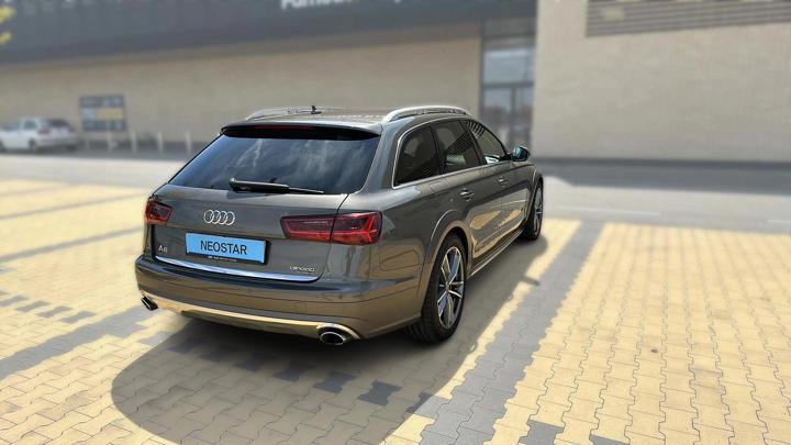 Audi A6 Allroad 3,0 TDI quattro S-tronic