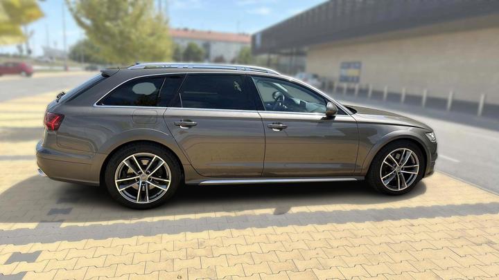 Audi A6 Allroad 3,0 TDI quattro S-tronic