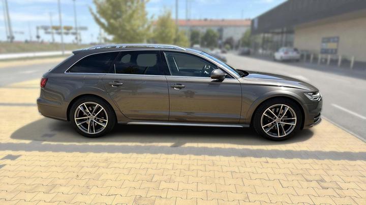 Audi A6 Allroad 3,0 TDI quattro S-tronic