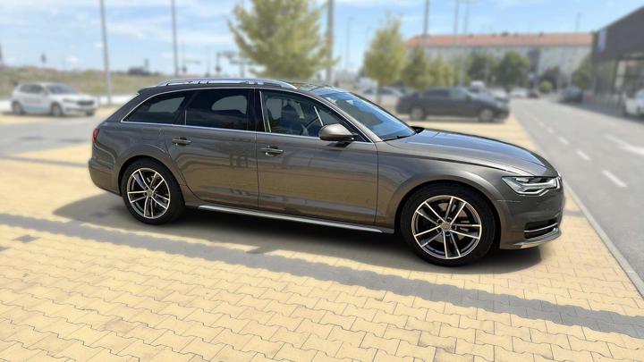 Audi A6 Allroad 3,0 TDI quattro S-tronic