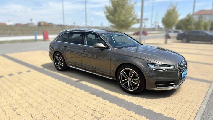 Audi A6 Allroad 3,0 TDI quattro S-tronic