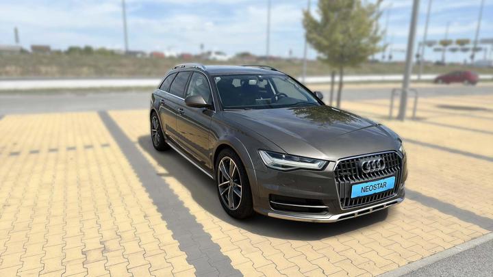 Audi A6 Allroad 3,0 TDI quattro S-tronic