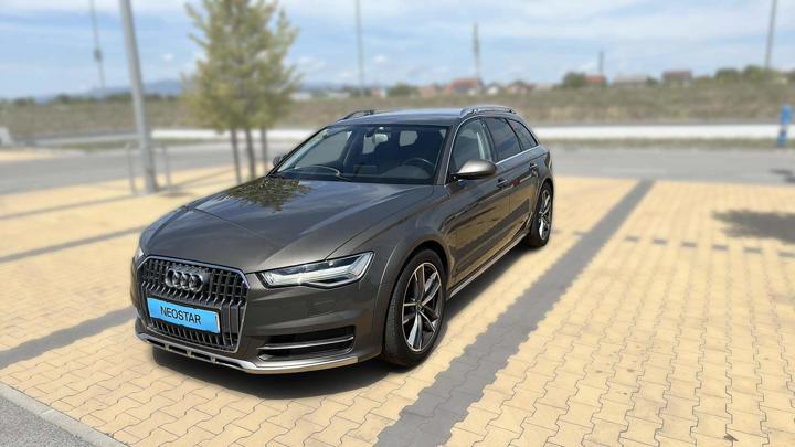 Rabljeni automobil na prodaju iz oglasa 92040 - Audi A6 A6 Allroad 3,0 TDI quattro S-tronic