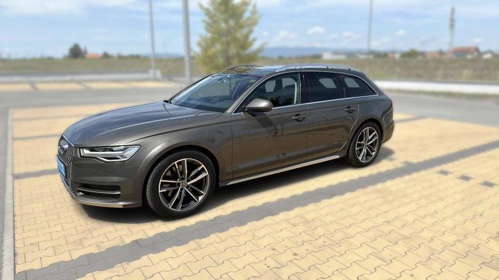 Audi A6 Allroad 3,0 TDI quattro S-tronic