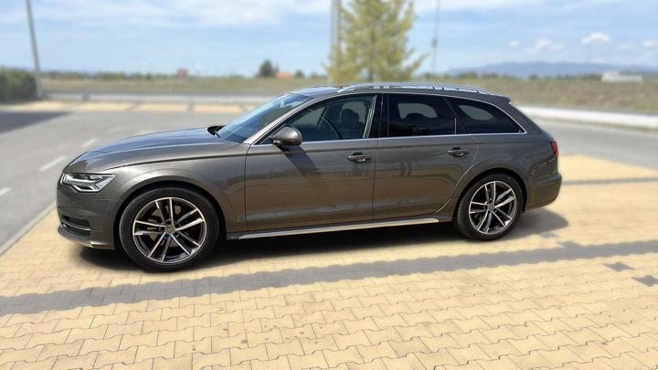 Audi A6 Allroad 3,0 TDI quattro S-tronic