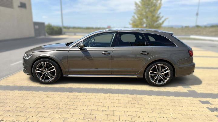 Audi A6 Allroad 3,0 TDI quattro S-tronic