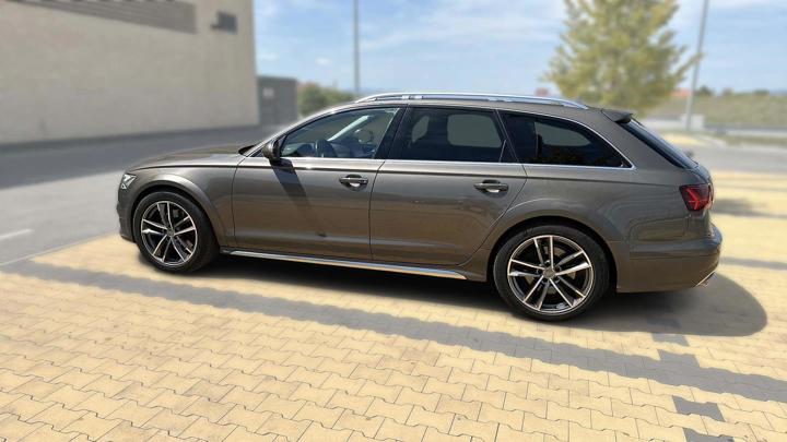 Audi A6 Allroad 3,0 TDI quattro S-tronic