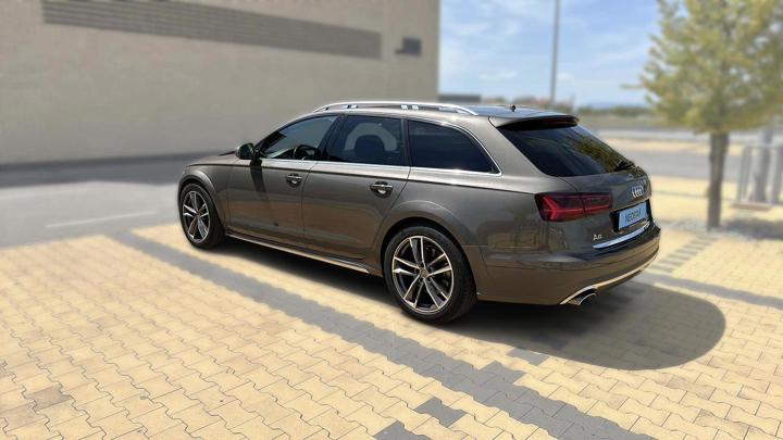 Audi A6 Allroad 3,0 TDI quattro S-tronic