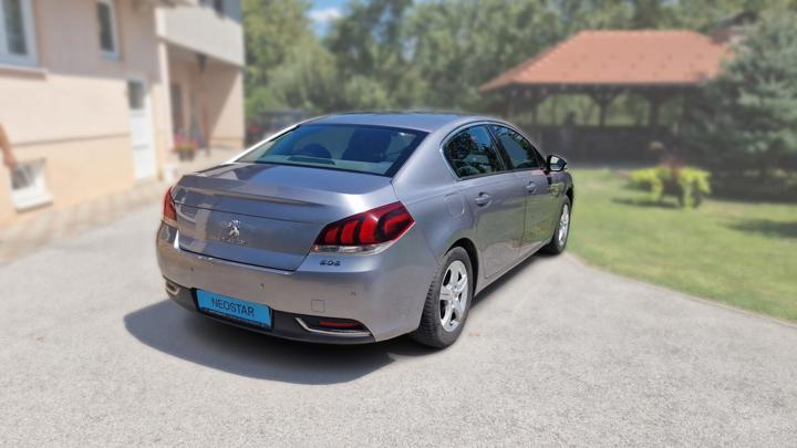 Peugeot 508 1,6 BlueHDi Active