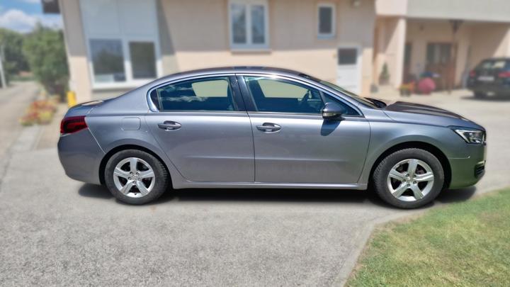 Peugeot 508 1,6 BlueHDi Active