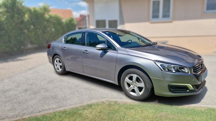 Peugeot 508 1,6 BlueHDi Active