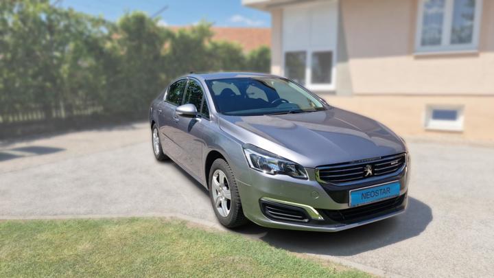 Peugeot 508 1,6 BlueHDi Active