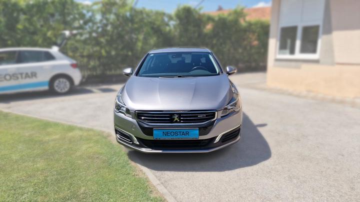 Peugeot 508 1,6 BlueHDi Active