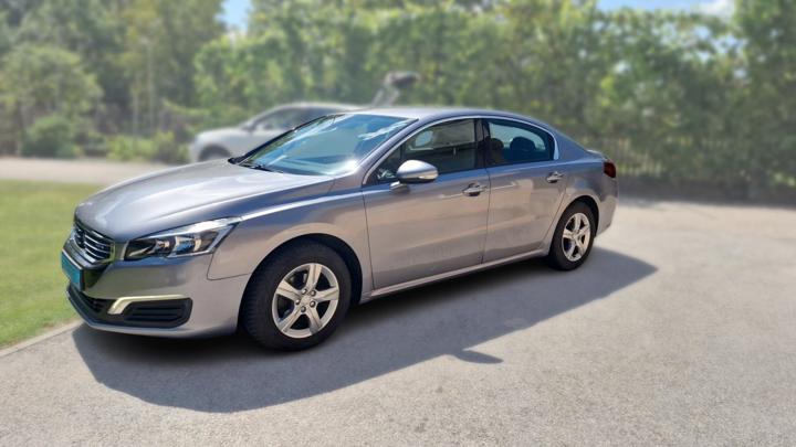 Peugeot 508 1,6 BlueHDi Active