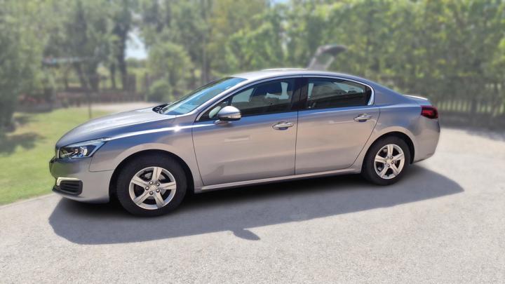 Peugeot 508 1,6 BlueHDi Active