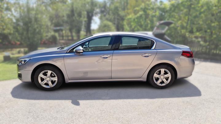 Peugeot 508 1,6 BlueHDi Active