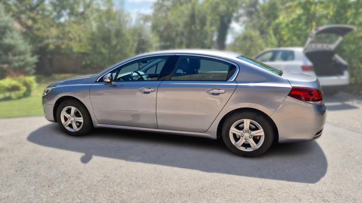 Peugeot 508 1,6 BlueHDi Active