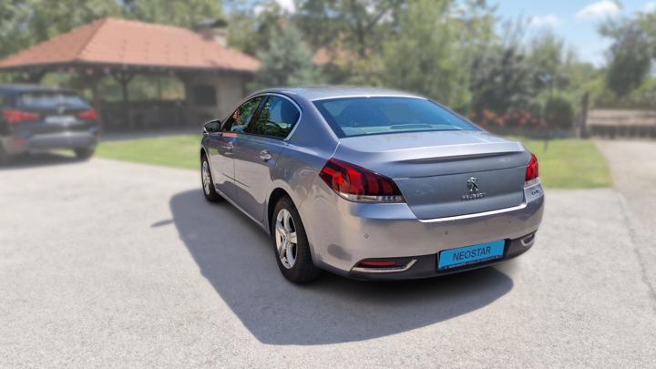 Peugeot 508 1,6 BlueHDi Active