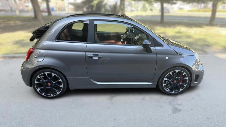 Fiat Abarh 595 cabrio