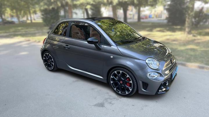 Fiat Abarh 595 cabrio