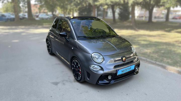 Fiat Abarh 595 cabrio