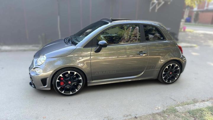 Fiat Abarh 595 cabrio