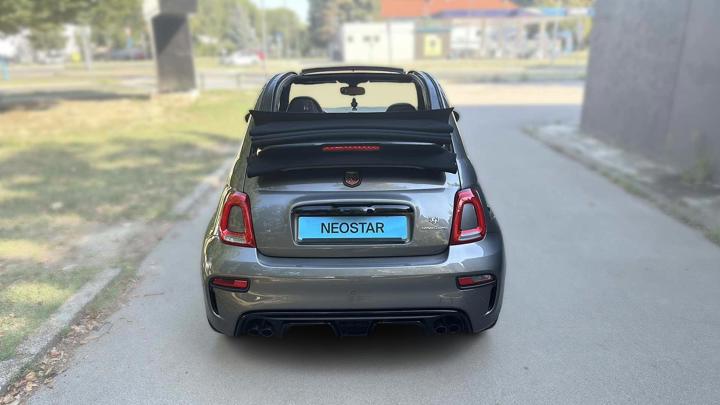 Fiat Abarh 595 cabrio