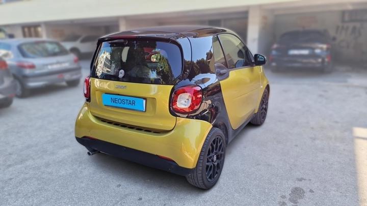 Smart Smart fortwo Passion Aut.