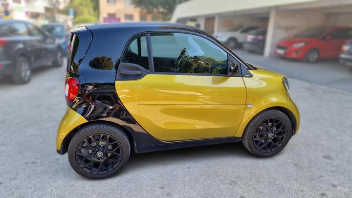 Smart Smart fortwo Passion Aut.