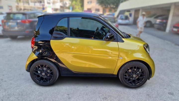 Smart Smart fortwo Passion Aut.