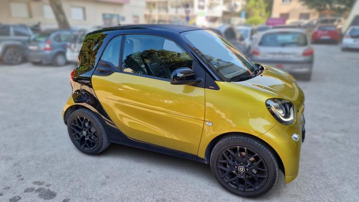 Smart Smart fortwo Passion Aut.