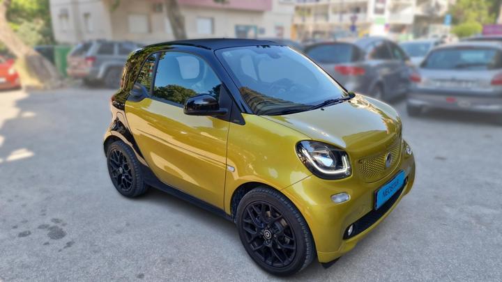 Smart Smart fortwo Passion Aut.