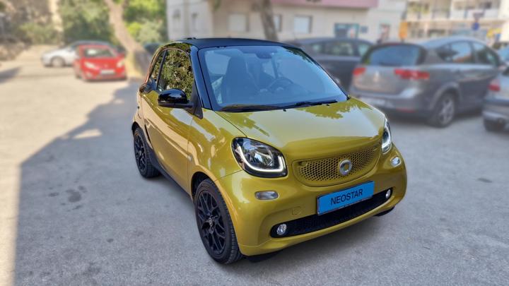 Smart Smart fortwo Passion Aut.