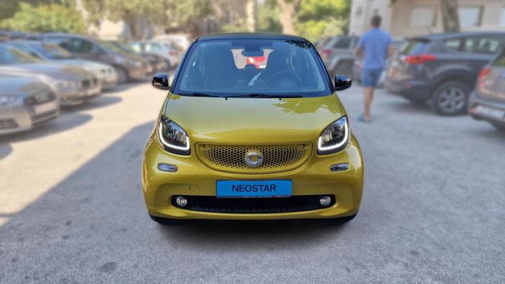 Smart Smart fortwo Passion Aut.