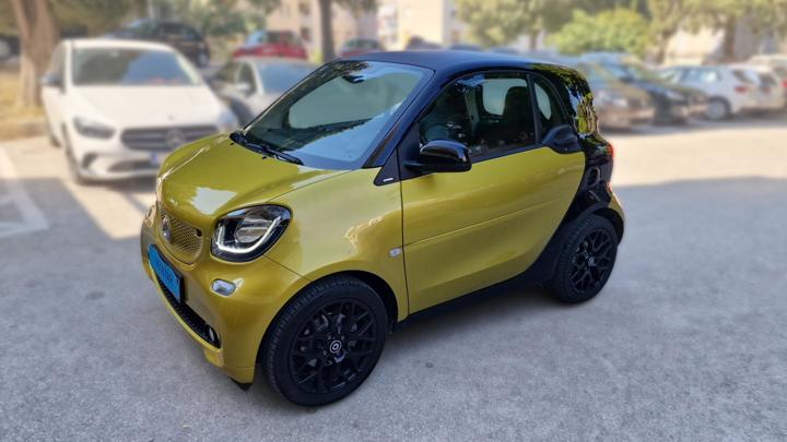 Smart Smart fortwo Passion Aut.