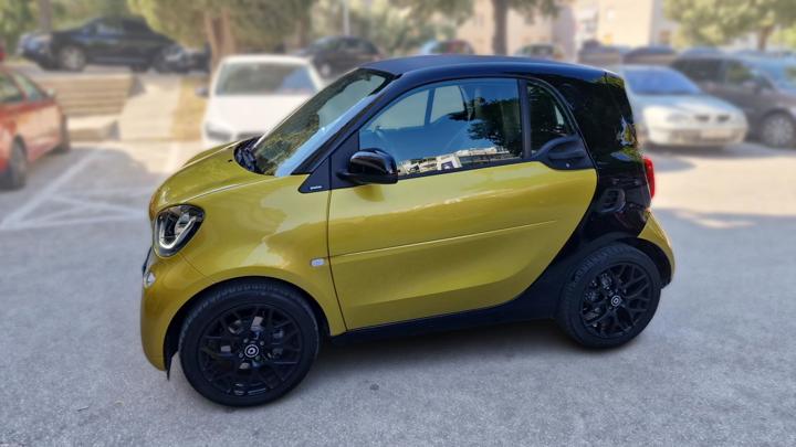 Smart Smart fortwo Passion Aut.