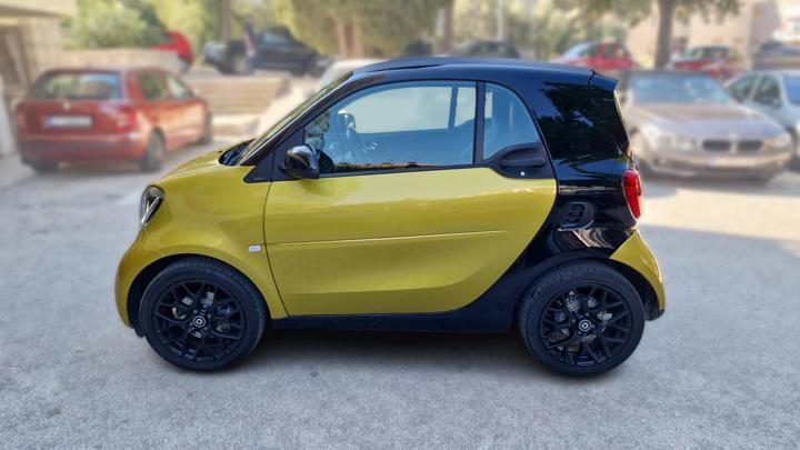 Smart Smart fortwo Passion Aut.