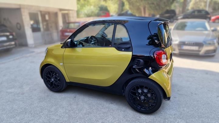 Smart Smart fortwo Passion Aut.