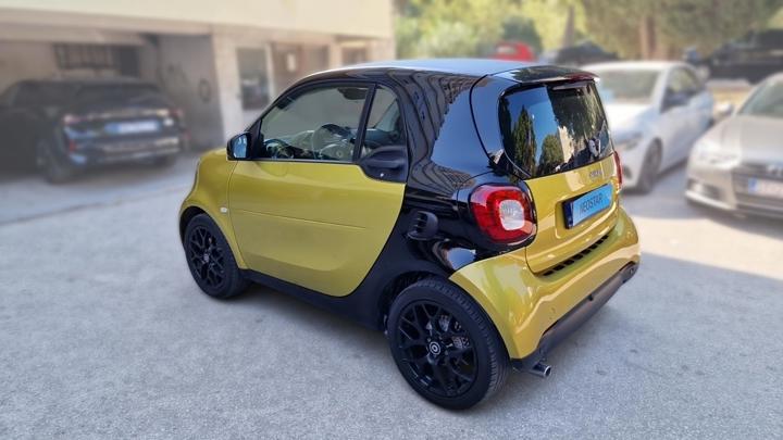 Smart Smart fortwo Passion Aut.