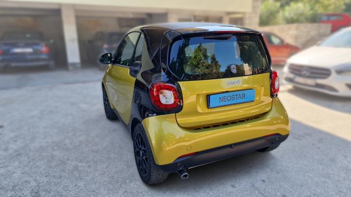 Smart Smart fortwo Passion Aut.