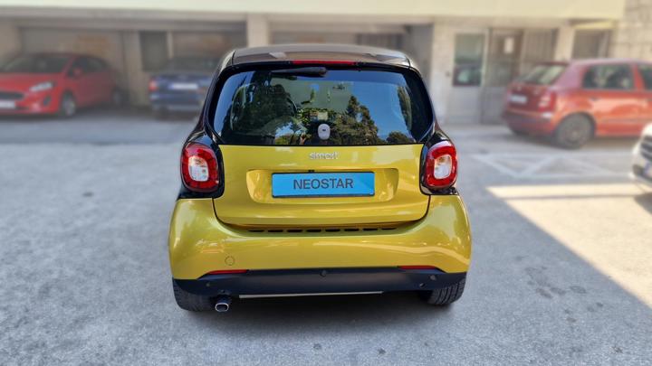 Smart Smart fortwo Passion Aut.