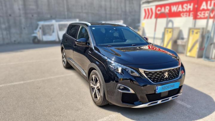 Peugeot 5008 1,6 BlueHDI 120 S&S GT Line Aut.